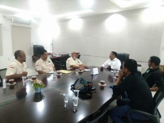 Federasi Arung Jeram Indonesia (FAJI) dan Badan Penanggulangan Bencana Daerah (BPBD) Sumatera Utara sepakat keselamatan manusia merupakan bagian strategis dalam pengelolaan wisata tirta (air). Kedua pihak berkomitmen untuk bekerjasama dalam kepentingan kemanusiaan.