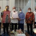 Gubernur Sumatera Utara (Gubsu) H. Edy Rahmayadi, menegaskan pihaknya siap mendukung Sumatera Utara (Sumut) sebagai tuan rumah Hari Pers Nasional (HPN) 2023.