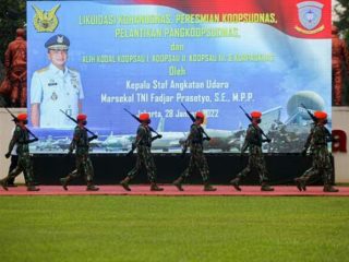 Kepala Staf Angkatan Udara (Kasau) Marsekal TNI Fadjar Prasetyo melikuidasi organisasi Komando Pertahanan Udara Nasional (Kohanudnas) dan meresmikan organisasi baru, Komando Operasi Udara Nasional (Koopsudnas).