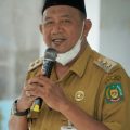 Plt Bupati Langkat, Syah Afandin