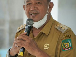 Gencar Lakukan Kegiatan, Syah Afandin Ingin Roda Pemerintahan Tetap Berjalan