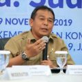 Kepala Pusat Penerangan Kementerian Dalam Negeri Benni Irwan