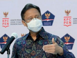 Menteri Kesehatan Budi Gunadi Sadikin