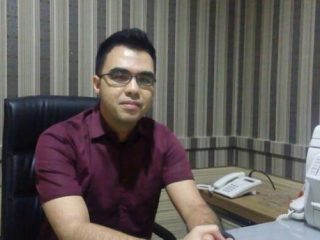Anggota Komisi II DPRD Kota Medan, Afif Abdillah