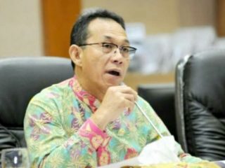 Anggota Komisi XI DPR RI Gus Irawan Pasaribu