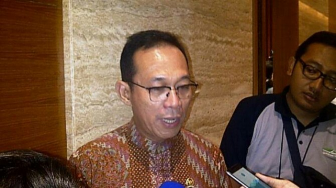 Ketua DPD Gerindra Sumut, H. Gus Irawan Pasaribu, SE., Ak., MM., CA