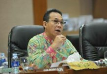 Anggota Komisi XI DPR RI Gus Irawan Pasaribu