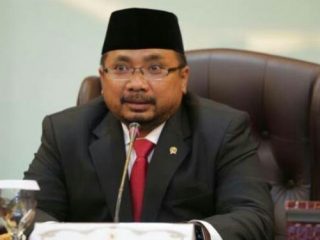 Menteri Agama Yaqut Cholil Qoumas