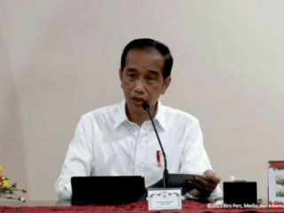 Presiden Joko Widodo (Jokowi)