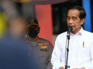 Presiden Joko Widodo