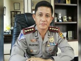 Kombes Pol Valentino Alfa Tatareda