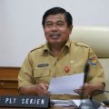Plt Sekjen Kemendagri Suhajar Diantoro