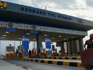 PT Hutama Karya selaku pengelola Jalan Tol Trans Sumatera (JTTS) Ruas Binjai - Langsa secara resmi mengoperasikan ruas tol Seksi 1 Binjai-Stabat sepanjang 11,8 KM tanpa tarif mulai Jumat, 11 Februari 2022, pukul 07.00.