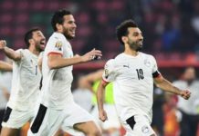 Timnas Mesir berhasil melaju ke final Piala Afrika 2021 setelah mengalahkan Kamerun di semifinal.