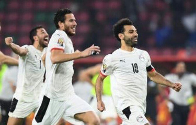 670px x 428px - Mesir Versus Senegal, Duel Striker Liverpool di Final Piala Afrika