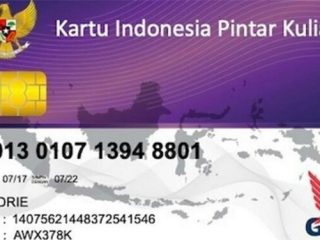Sebentar lagi penerimaan mahasiswa baru akan dibuka di berbagai perguruan tinggi. Apabila calon mahasiswa memiliki keterbatasan ekonomi, pemerintah menawarkan solusi dalam bentuk Kartu Indonesia Pintar (KIP)