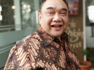 Margiono semasa hidup
