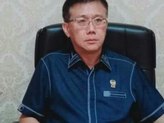 Ketua DPRD Kota Medan, Hasyim