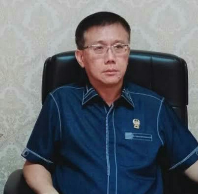 Ketua DPRD Kota Medan, Hasyim