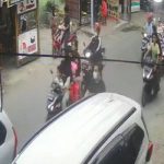 Kecelakaan yang menyebabkan satu orang tewas di Jalan Karya Jaya, Selasa sore (1/2/2022) akibat human error.