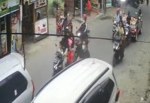 Kecelakaan yang menyebabkan satu orang tewas di Jalan Karya Jaya, Selasa sore (1/2/2022) akibat human error.