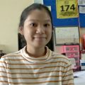 Intana Dea Saputri Butarbutar, anak Medan peringkat satu se Indonesia dalam kelulusan seleksi CPNS Kejagung Formasi Pengadministrasian Penanganan Perkara.