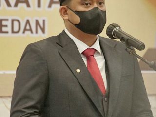 Walikota Medan, Muhammad Bobby Nasution