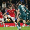 Manchester United tersingkir di babak keempat Piala FA usai dikalahkan Middlesbrough melalui adu pinalti di Stadion Old Trafford, Sabtu dini hari (5/2/2022). MU kalah 7-8.