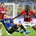 AC Milan berhasil memenangkan Derby Milan kalau bersua Inter Milan di Stadion San Siro, Minggu dini hari (6/2/2022). Rossoneri - julukan Milan menang 2-1.