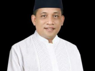Anggota DPRD Medan, Edwin Sugesti Nasution