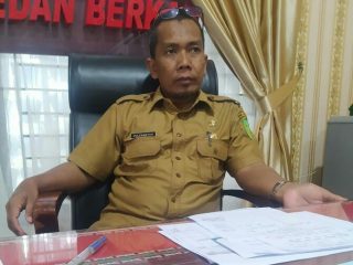Kepala Dinas Lingkungan Hidup Kota Medan, Zulfansyah Ali Saputra