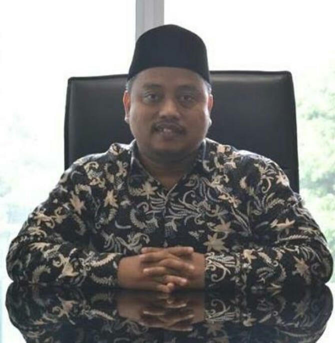 Anggota Komisi IV DPRD Medan, Syaiful Ramadhan
