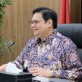 Menteri Koordinator (Menko) Bidang Perekonomian, Airlangga Hartarto