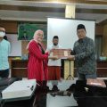 Universitas Al Washliyah (UNIVA) Medan menjalin kesepahaman dengan Yayasan Magna Skala Indonesia (MASI) terkait Program Pengembangan Sanitasi Kampus, bertempat di Ruang Rapat H. Halfian Lubis, Kampus Univa Medan. Selasa, (8/2/2022).