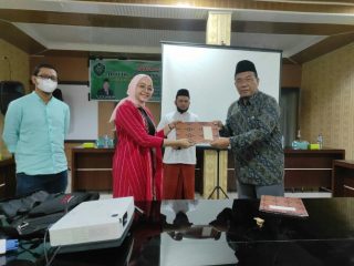 Universitas Al Washliyah (UNIVA) Medan menjalin kesepahaman dengan Yayasan Magna Skala Indonesia (MASI) terkait Program Pengembangan Sanitasi Kampus, bertempat di Ruang Rapat H. Halfian Lubis, Kampus Univa Medan. Selasa, (8/2/2022).