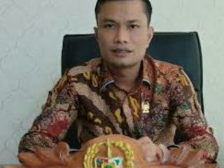 Wakil Ketua Fraksi Partai Gerindra DPRD Medan Haris Kelana Damanik