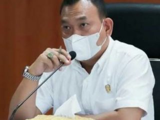 Anggota Komisi IV DPRD Medan, Dedi Akhsyari