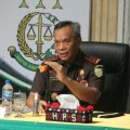 Kepala Kejati Sumut, IBN Wiswantanu