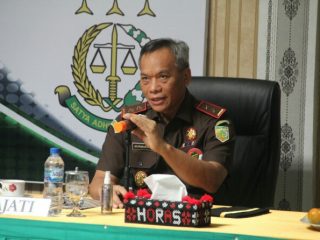 Kepala Kejati Sumut, IBN Wiswantanu