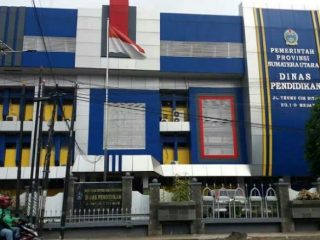 Gubsu Edy Rahmayadi Diminta Segera Tunjuk Kadisdik Defenitif