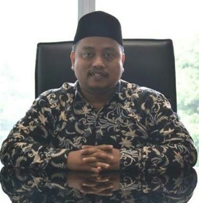Ketua Fraksi PKS DPRD Medan, Syaiful Ramadhan