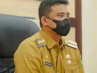 Bobby Minta Para Arsitek Kaji Standar Median Jalan di Medan