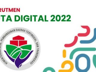 Kementerian Desa Pembangunan Daerah Tertinggal dan Transmigrasi (Kemendesa PDTT) membuka lowongan Duta Digital 2022.