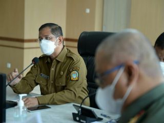 Kepala Dinas Kehutanan Provinsi Sumatera Utara (Sumut) Herianto.