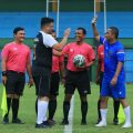 Sebagai wujud komitmen membenahi dan memajukan PSMS Medan, Walikota Medan, Bobby Nasution akan merenovasi total Stadion Teladan.
