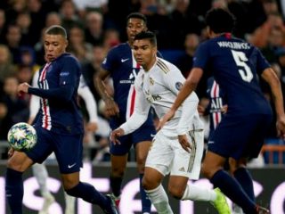 PSG harus menunggu sampai penghujung laga meraih kemenangan ketika menjamu Real Madrid di babak 16 besar Liga Champions leg pertama di Stadion Parc des Princes, Paris, Rabu dini hari (16/2/2022).