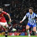 Manchester United akhirnya meraih poin penuh di kandang sendiri usai mengalahkan Brighton 2-0 dalam lanjutan Liga Inggris, Rabu (16/2022).