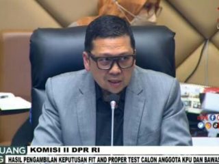 Waketum DPP Partai Golkar, Ahmad Doli Kurnia.(HO/kaldera)