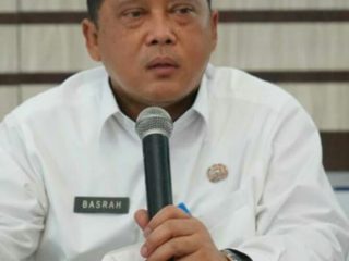 Asisten Pemerintahan Setdakab Langkat, Basrah Pardomuan