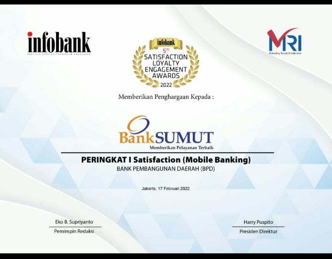 Aplikasi Mobile Banking 